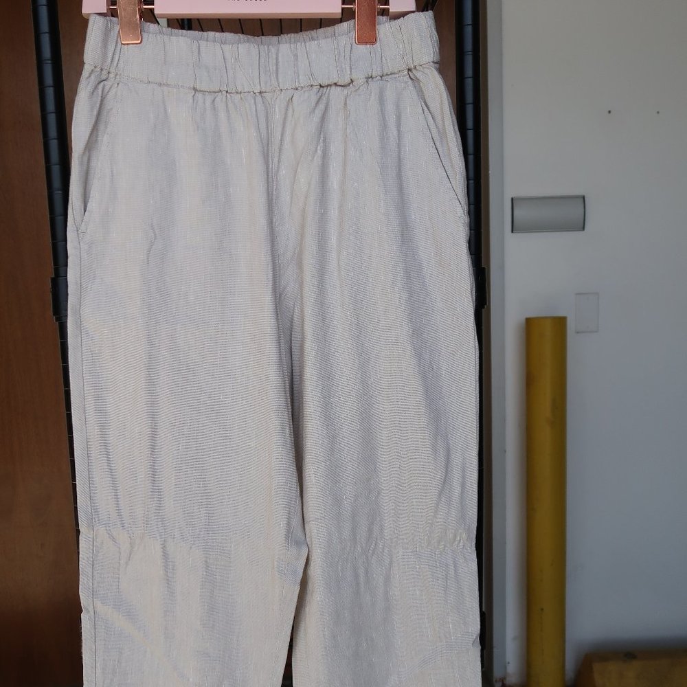 Linen Pants